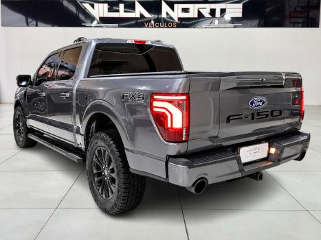 FORD F-150 5.0 V8 24V FX4 LARIAT CABINE DUPLA AUTOMÁTICO, Foto 3
