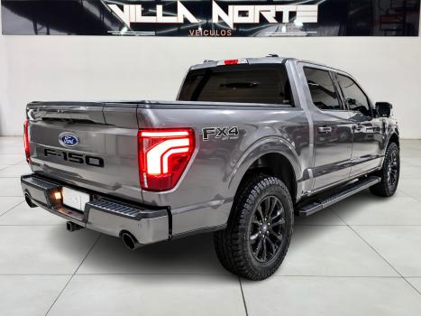 FORD F-150 5.0 V8 24V FX4 LARIAT CABINE DUPLA AUTOMÁTICO, Foto 4