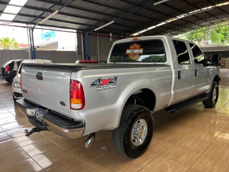 FORD F-250 3.9 XLT SUPER DUTY CABINE DUPLA DIESEL, Foto 4