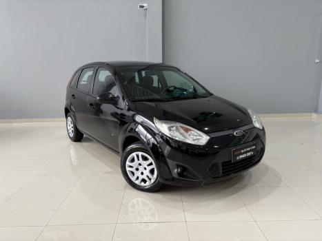 FORD Fiesta Hatch 1.0 4P SE FLEX, Foto 1