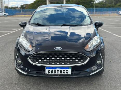 FORD Fiesta Hatch 1.6 4P SE PLUS FLEX AUTOMTICO, Foto 2