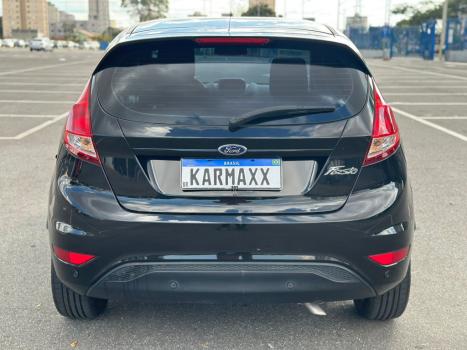 FORD Fiesta Hatch 1.6 4P SE PLUS FLEX AUTOMTICO, Foto 5