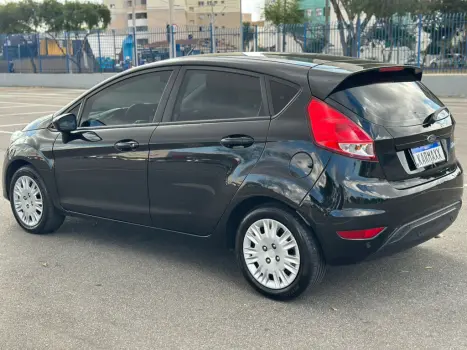 FORD Fiesta Hatch 1.6 4P SE PLUS FLEX AUTOMTICO, Foto 6