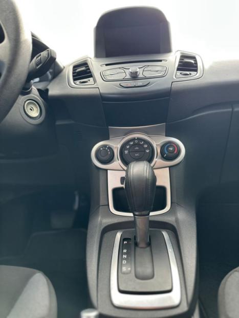 FORD Fiesta Hatch 1.6 4P SE PLUS FLEX AUTOMTICO, Foto 8