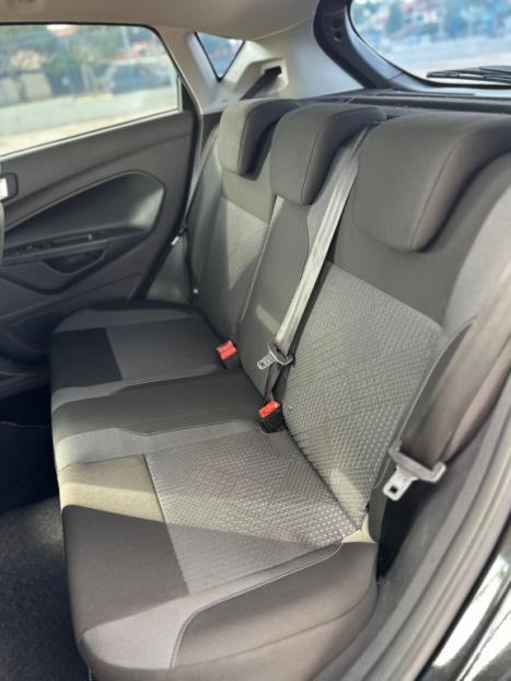 FORD Fiesta Hatch 1.6 4P SE PLUS FLEX AUTOMTICO, Foto 9