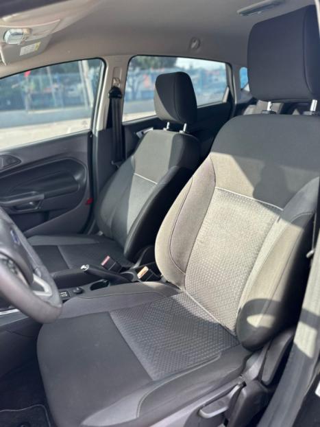 FORD Fiesta Hatch 1.6 4P SE PLUS FLEX AUTOMTICO, Foto 10