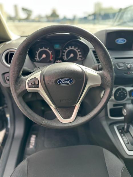 FORD Fiesta Hatch 1.6 4P SE PLUS FLEX AUTOMTICO, Foto 11