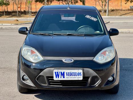 FORD Fiesta Hatch 1.6 4P SE FLEX, Foto 2 FORD Fiesta Hatch 1.6 4P SE FLEX, Foto 2