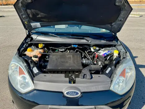 FORD Fiesta Hatch 1.6 4P SE FLEX, Foto 12 FORD Fiesta Hatch 1.6 4P SE FLEX, Foto 12