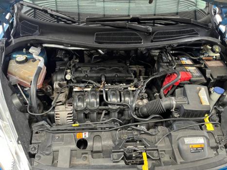 FORD Fiesta Hatch 1.6 4P FLEX TITANIUM POWERSHIFT AUTOMTICO, Foto 5