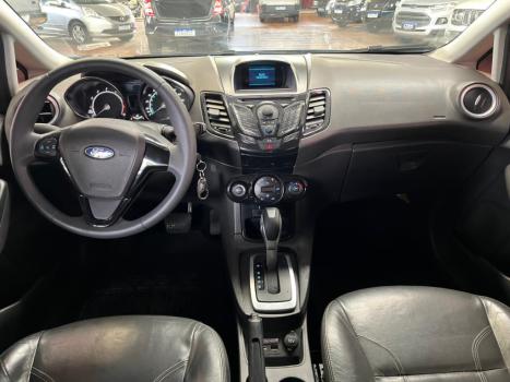 FORD Fiesta Hatch 1.6 4P FLEX TITANIUM POWERSHIFT AUTOMTICO, Foto 6