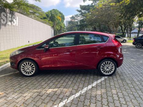 FORD Fiesta Hatch 1.6 16V 4P FLEX TITANIUM POWERSHIFT AUTOMTICO, Foto 5