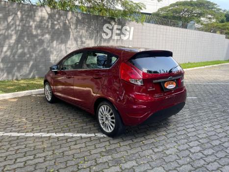 FORD Fiesta Hatch 1.6 16V 4P FLEX TITANIUM POWERSHIFT AUTOMTICO, Foto 6