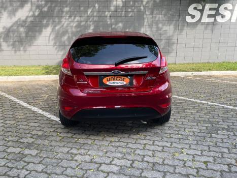 FORD Fiesta Hatch 1.6 16V 4P FLEX TITANIUM POWERSHIFT AUTOMTICO, Foto 7