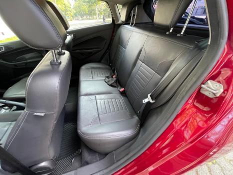 FORD Fiesta Hatch 1.6 16V 4P FLEX TITANIUM POWERSHIFT AUTOMTICO, Foto 9