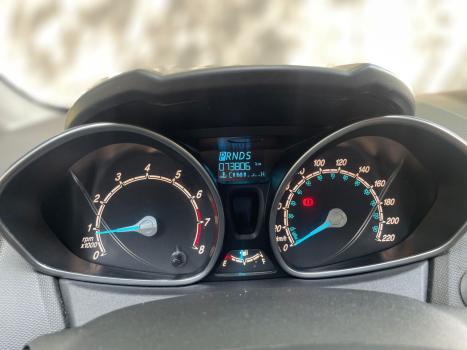 FORD Fiesta Hatch 1.6 16V 4P FLEX TITANIUM POWERSHIFT AUTOMTICO, Foto 11