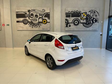 FORD Fiesta Hatch 1.6 4P FLEX SE POWERSHIFT AUTOMTICO, Foto 2