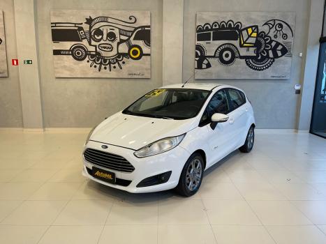 FORD Fiesta Hatch 1.6 4P FLEX SE POWERSHIFT AUTOMTICO, Foto 3