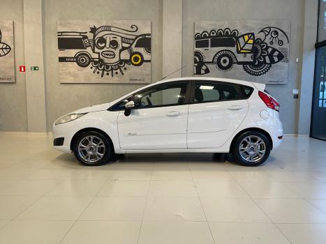 FORD Fiesta Hatch 1.6 4P FLEX SE POWERSHIFT AUTOMTICO, Foto 5