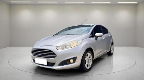 FORD Fiesta Hatch 1.6 16V 4P SE FLEX, Foto 1