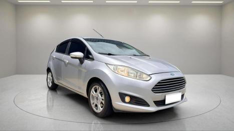 FORD Fiesta Hatch 1.6 16V 4P SE FLEX, Foto 2