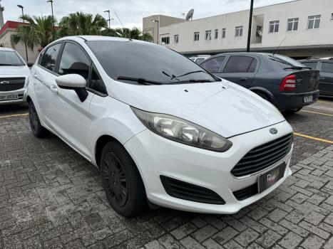 FORD Fiesta Hatch 1.5 16V 4P S FLEX, Foto 1