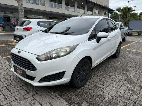 FORD Fiesta Hatch 1.5 16V 4P S FLEX, Foto 3