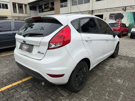 FORD Fiesta Hatch 1.5 16V 4P S FLEX, Foto 4