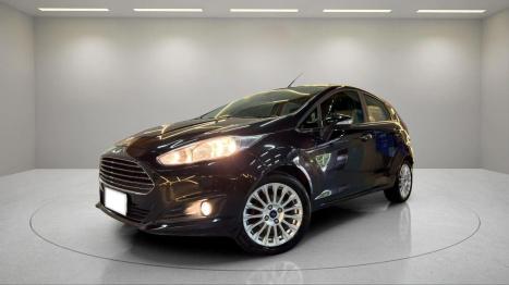 FORD Fiesta Hatch 1.6 16V 4P FLEX TITANIUM POWERSHIFT AUTOM�TICO, Foto 1