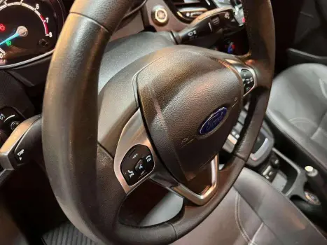FORD Fiesta Hatch 1.6 16V 4P FLEX TITANIUM POWERSHIFT AUTOM�TICO, Foto 7