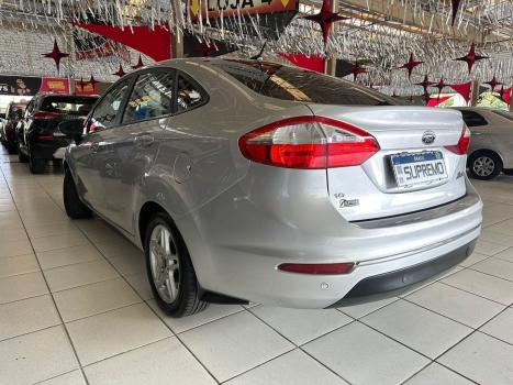 FORD Fiesta Hatch 1.6 16V 4P SEL FLEX, Foto 6