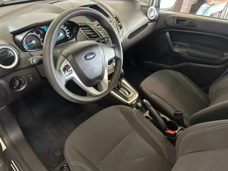 FORD Fiesta Hatch 1.6 16V 4P SEL FLEX, Foto 9