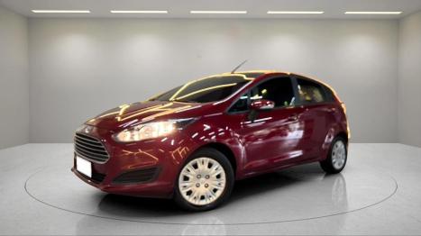 FORD Fiesta Hatch 1.6 16V 4P SE FLEX, Foto 1