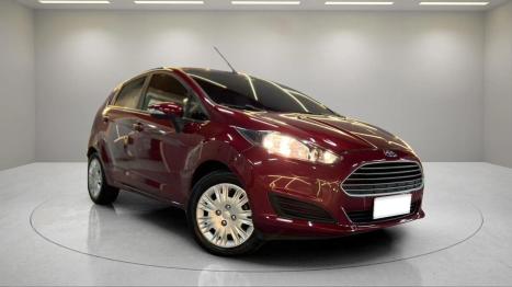 FORD Fiesta Hatch 1.6 16V 4P SE FLEX, Foto 2