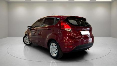 FORD Fiesta Hatch 1.6 16V 4P SE FLEX, Foto 4