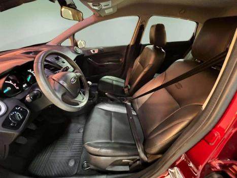 FORD Fiesta Hatch 1.6 16V 4P SE FLEX, Foto 5