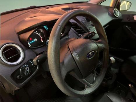 FORD Fiesta Hatch 1.6 16V 4P SE FLEX, Foto 6