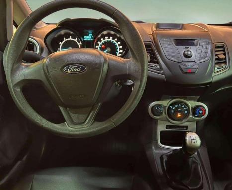 FORD Fiesta Hatch 1.6 16V 4P SE FLEX, Foto 11