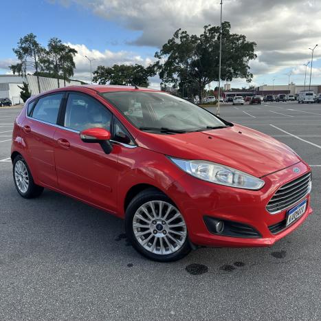 FORD Fiesta Hatch 1.6 16V 4P TITANIUM FLEX, Foto 3