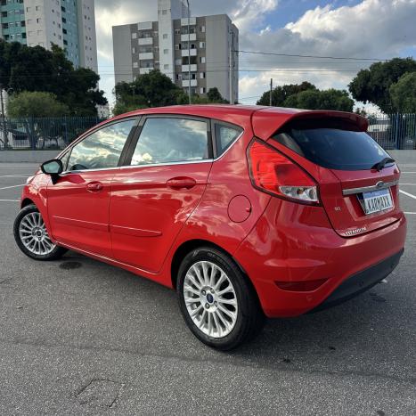 FORD Fiesta Hatch 1.6 16V 4P TITANIUM FLEX, Foto 6