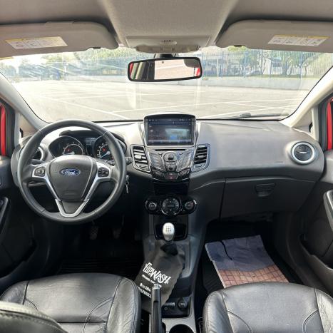 FORD Fiesta Hatch 1.6 16V 4P TITANIUM FLEX, Foto 8