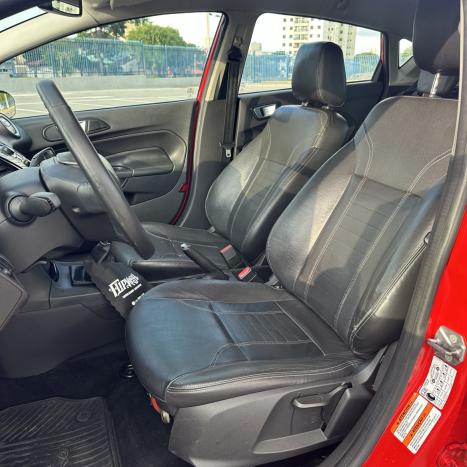 FORD Fiesta Hatch 1.6 16V 4P TITANIUM FLEX, Foto 9