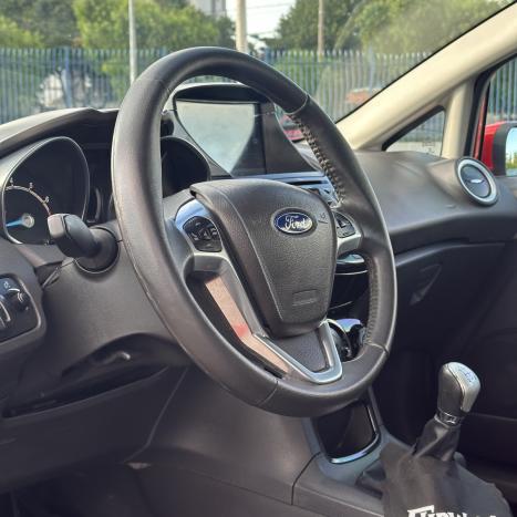 FORD Fiesta Hatch 1.6 16V 4P TITANIUM FLEX, Foto 11