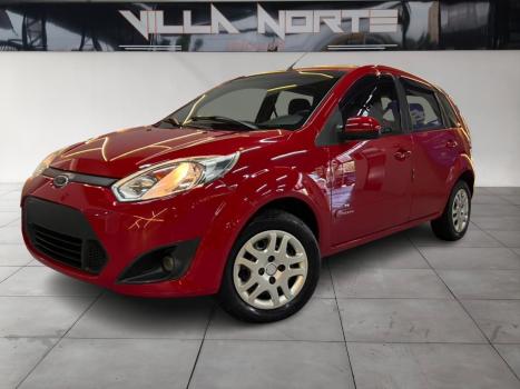 FORD Fiesta Hatch 1.0 4P FLEX, Foto 1