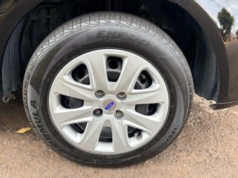 FORD Fiesta Hatch 1.0 4P SE PLUS FLEX, Foto 3