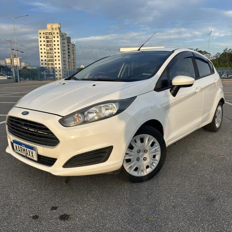 FORD Fiesta Hatch 1.5 16V 4P S FLEX, Foto 1