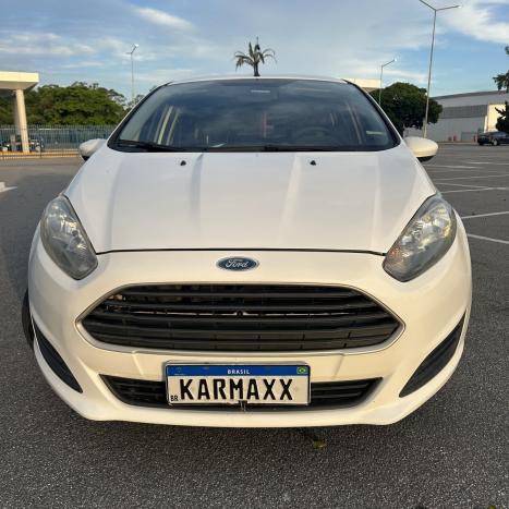 FORD Fiesta Hatch 1.5 16V 4P S FLEX, Foto 2