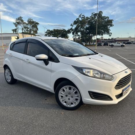FORD Fiesta Hatch 1.5 16V 4P S FLEX, Foto 3