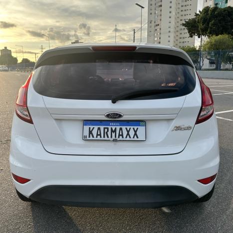 FORD Fiesta Hatch 1.5 16V 4P S FLEX, Foto 4