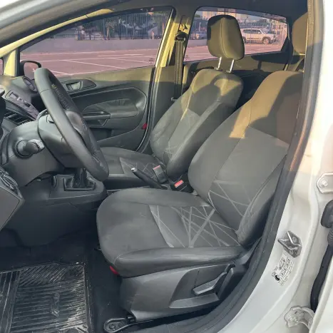 FORD Fiesta Hatch 1.5 16V 4P S FLEX, Foto 8